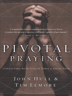 cover image of Pivotal Praying